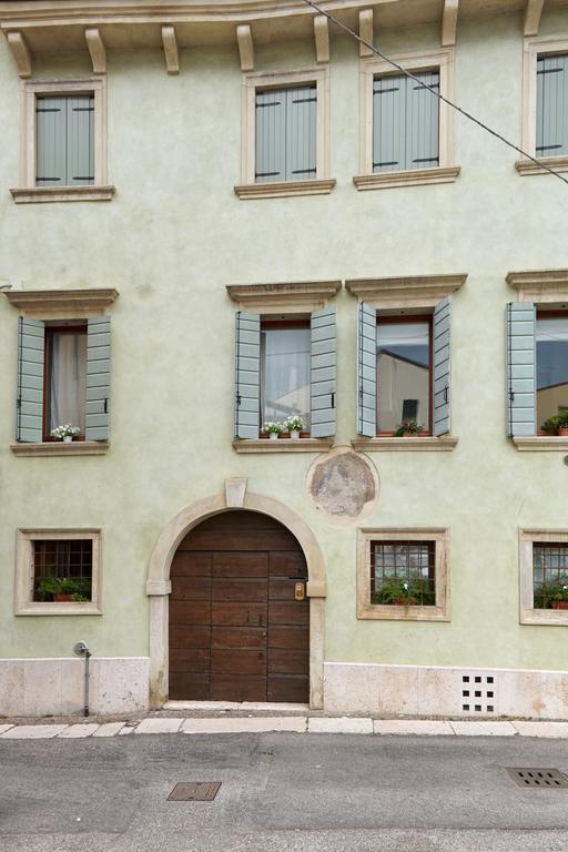 ורונה B&B Borgo Re Teodorico מראה חיצוני תמונה