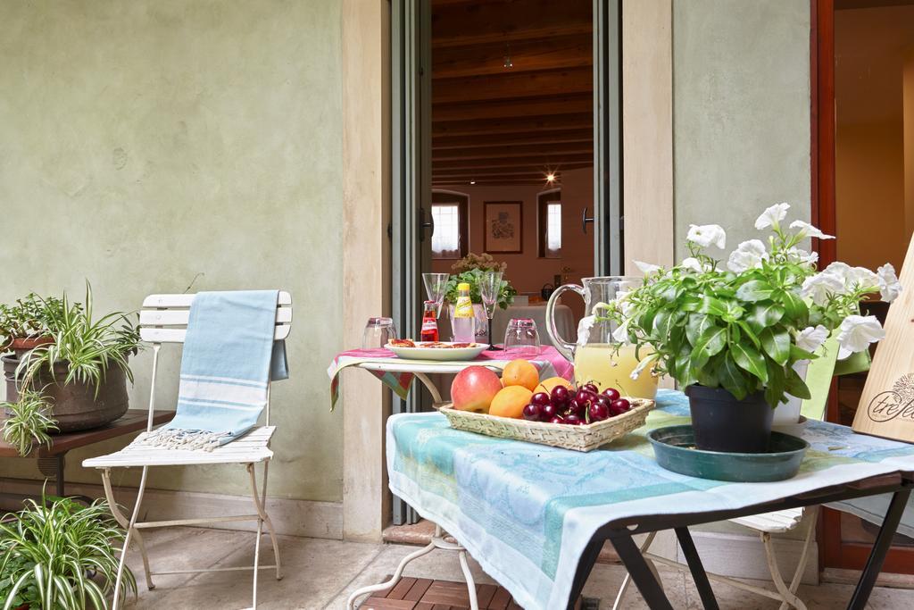 ורונה B&B Borgo Re Teodorico מראה חיצוני תמונה