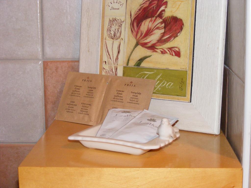 ורונה B&B Borgo Re Teodorico מראה חיצוני תמונה